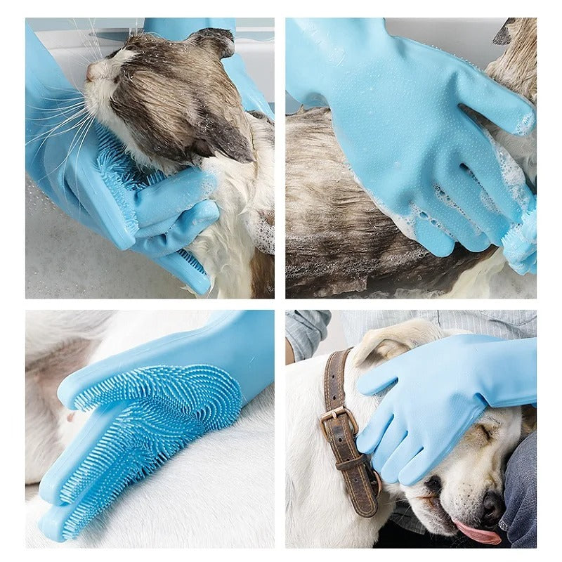 PawScrub Glove