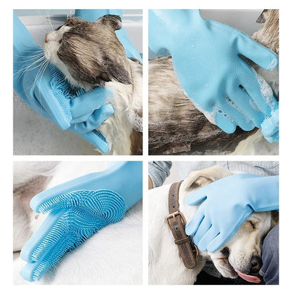 PawScrub Glove