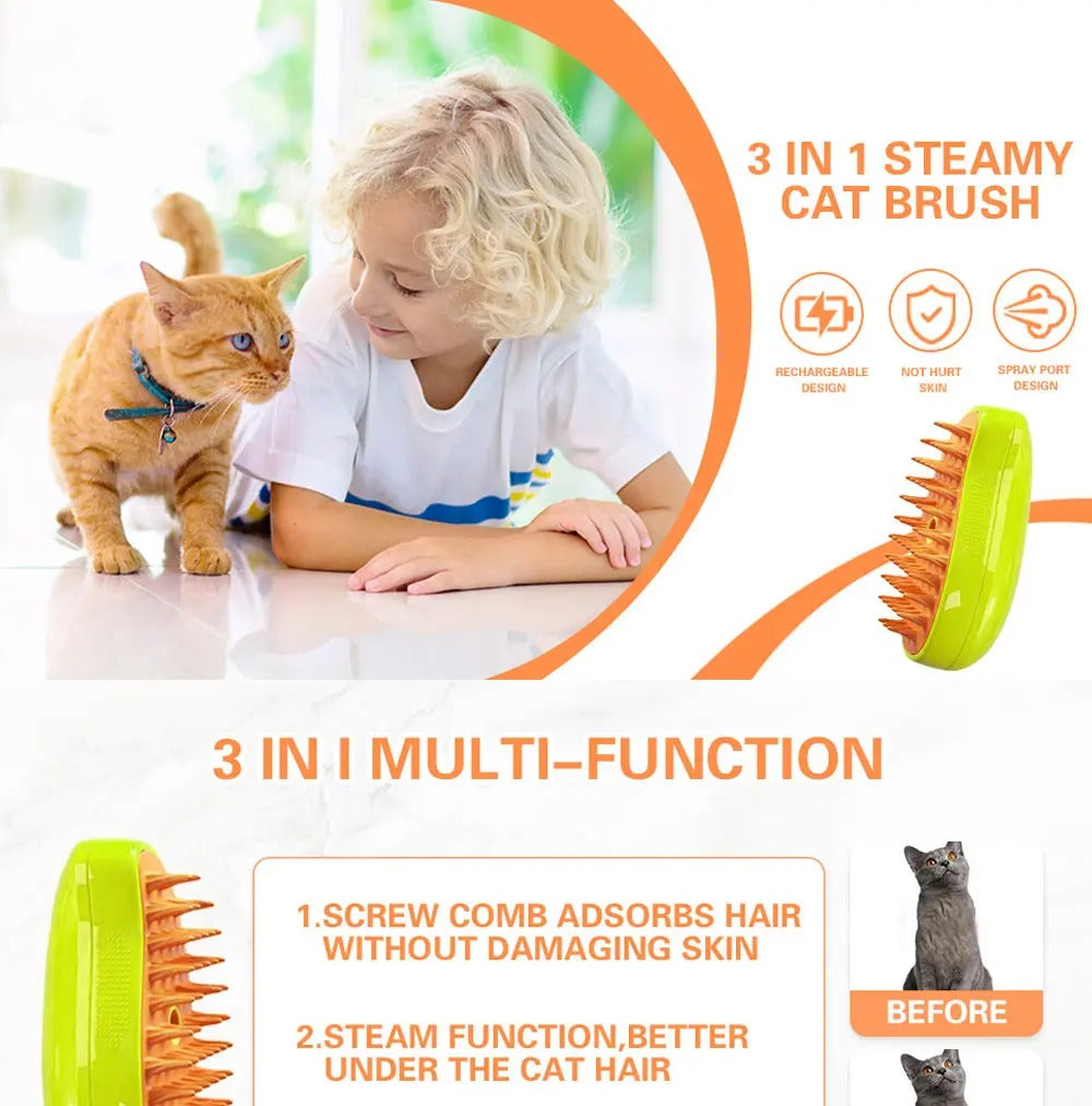 SteamBrush