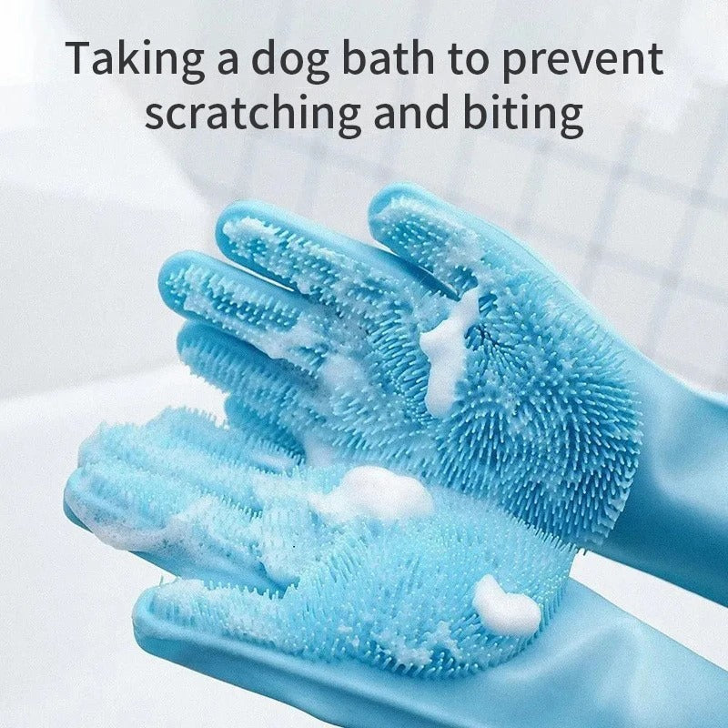 PawScrub Glove