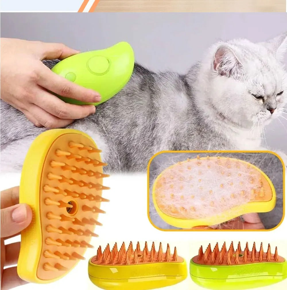 SteamBrush