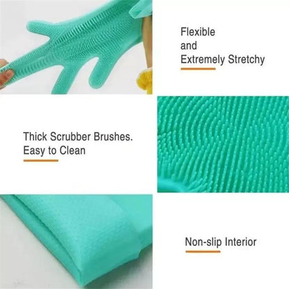 PawScrub Glove