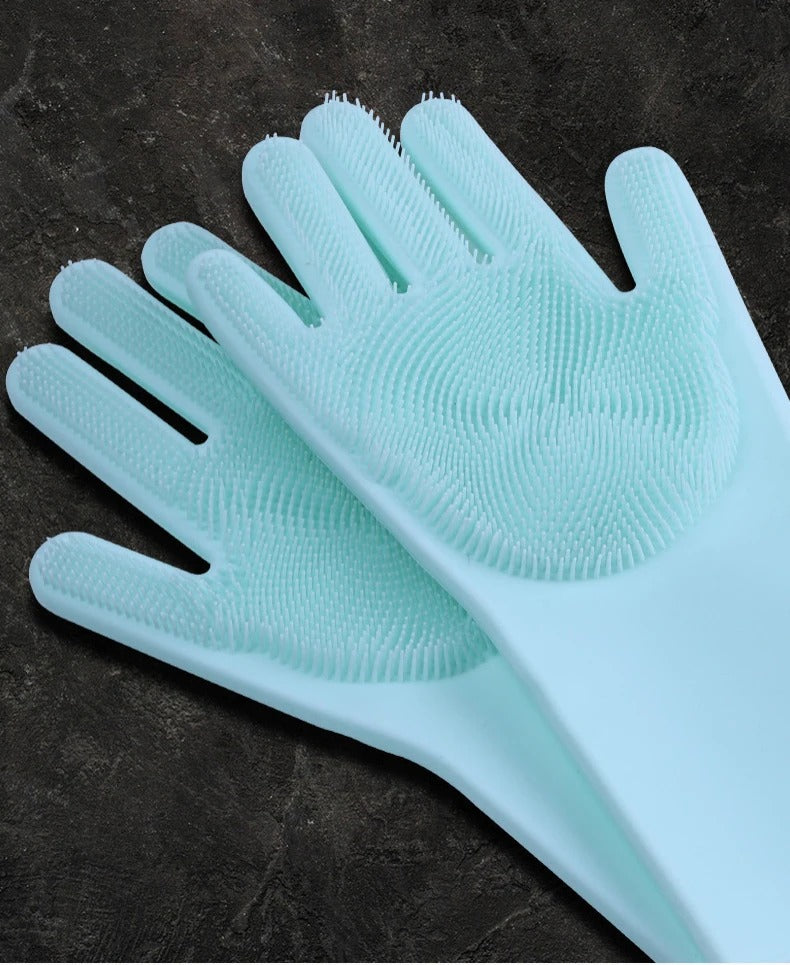 PawScrub Glove