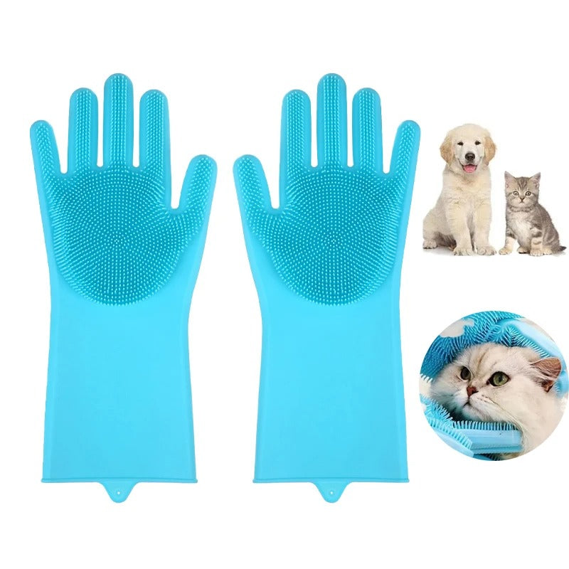 PawScrub Glove