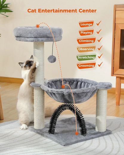 Kitty Paradise Tower